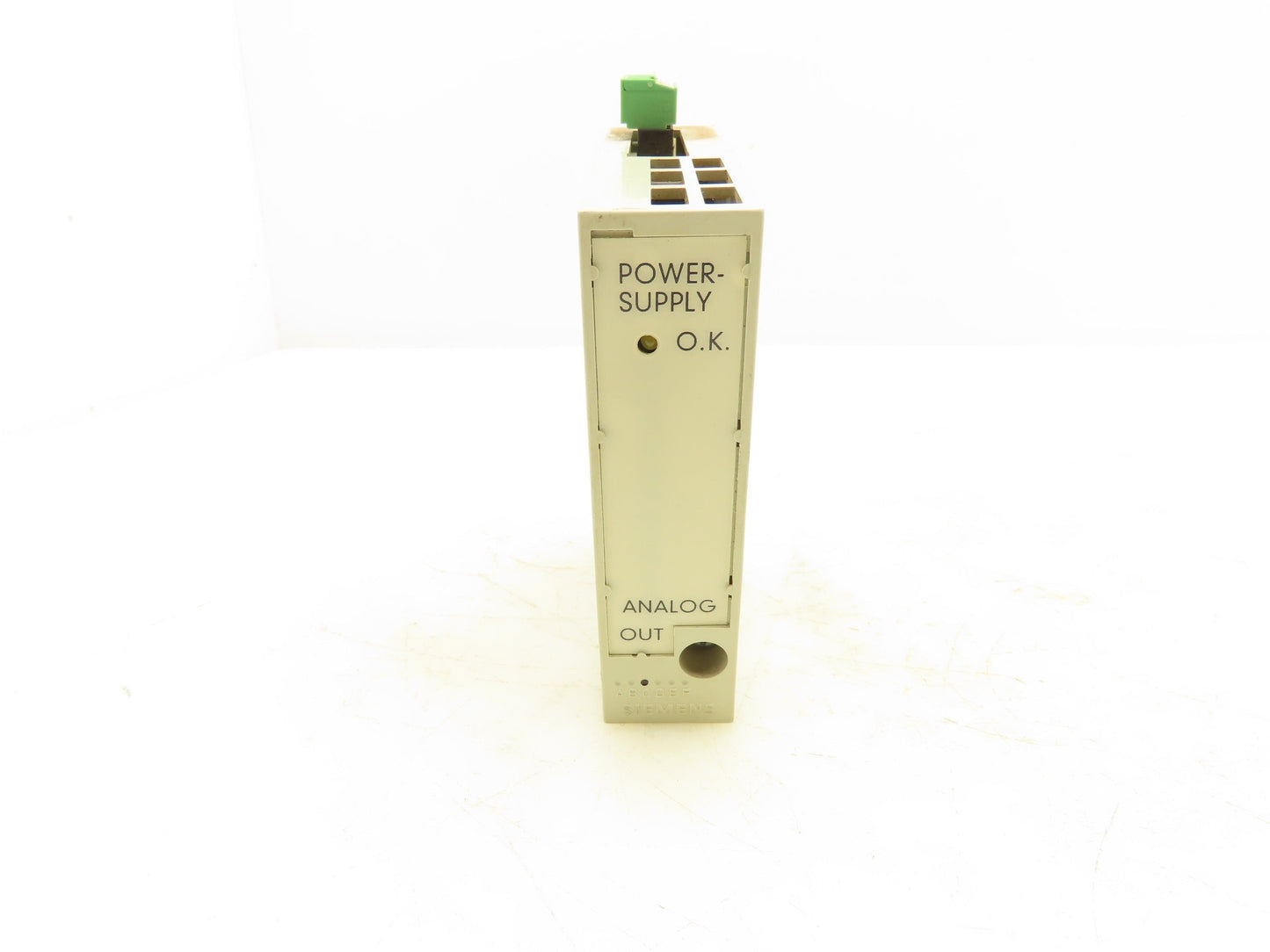 Siemens 6FC5111-0CA05-0AA0 Sinumerik DMP Analog/Out Compact 1 Analog