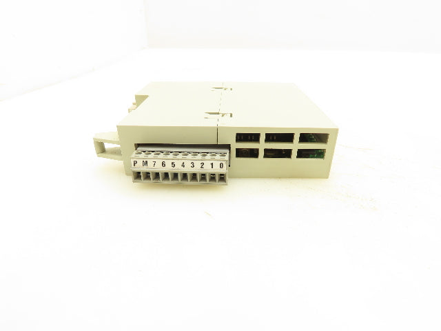 Siemens 6FC5111-0CA02-0AA2 Sinumerik DMP Kompakt Module 16A 24V Lot Of 2