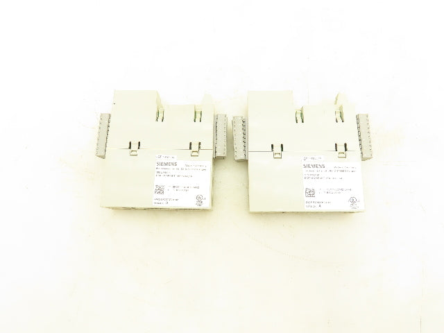 Siemens 6FC5111-0CA02-0AA2 Sinumerik DMP Kompakt Module 16A 24V Lot Of 2