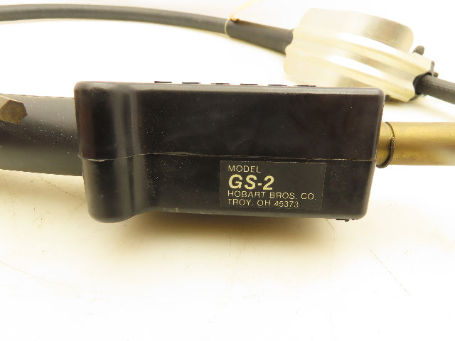 Hobart GS210332T Air Cooled Wire Feed Gun T400-54 2783 GS-2