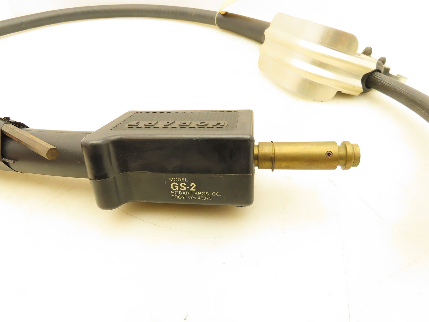 Hobart GS210332T Air Cooled Wire Feed Gun T400-54 2783 GS-2