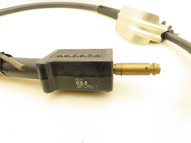 Hobart GS210332T Air Cooled Wire Feed Gun T400-54 2783 GS-2