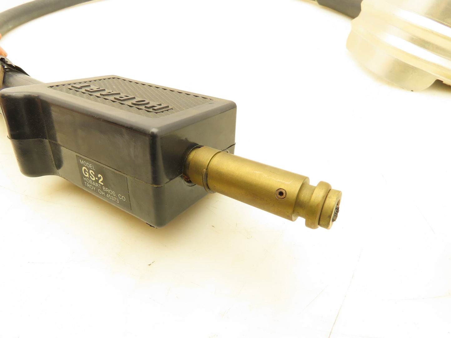 Hobart GS210332T Air Cooled Wire Feed Gun T400-54 2783 GS-2