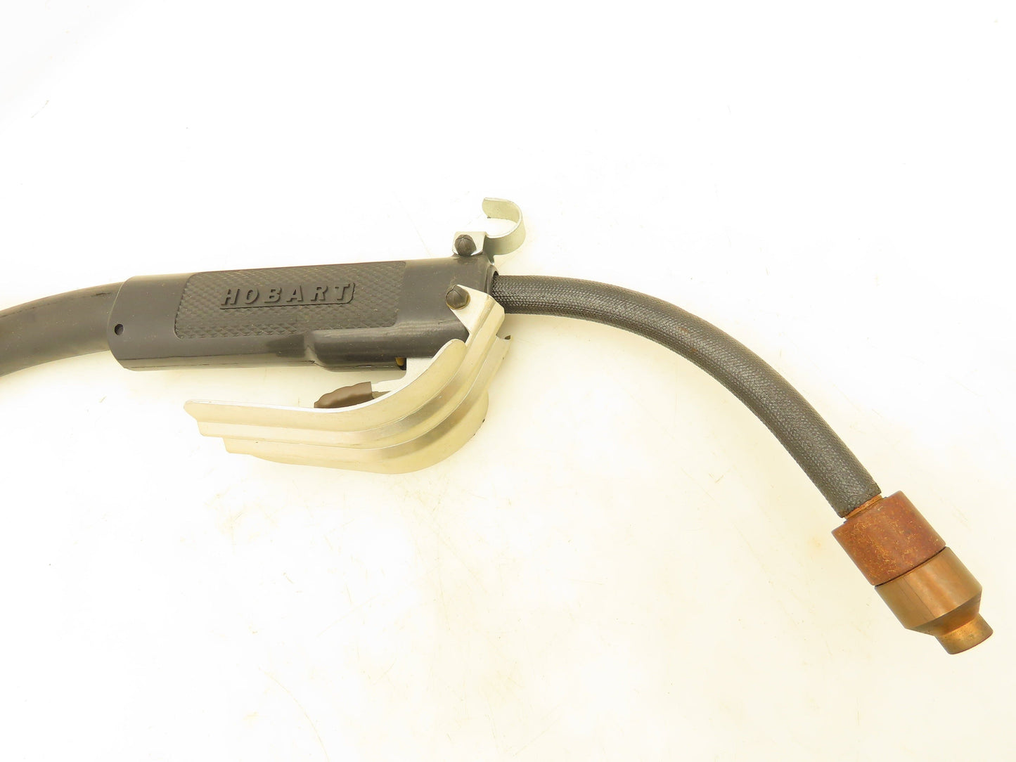 Hobart GS210332T Air Cooled Wire Feed Gun T400-54 2783 GS-2