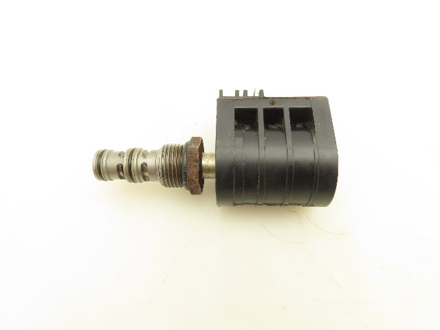 Delta Power Hydraulics 80003 Hydraulic Cartridge Valve 24V Coil