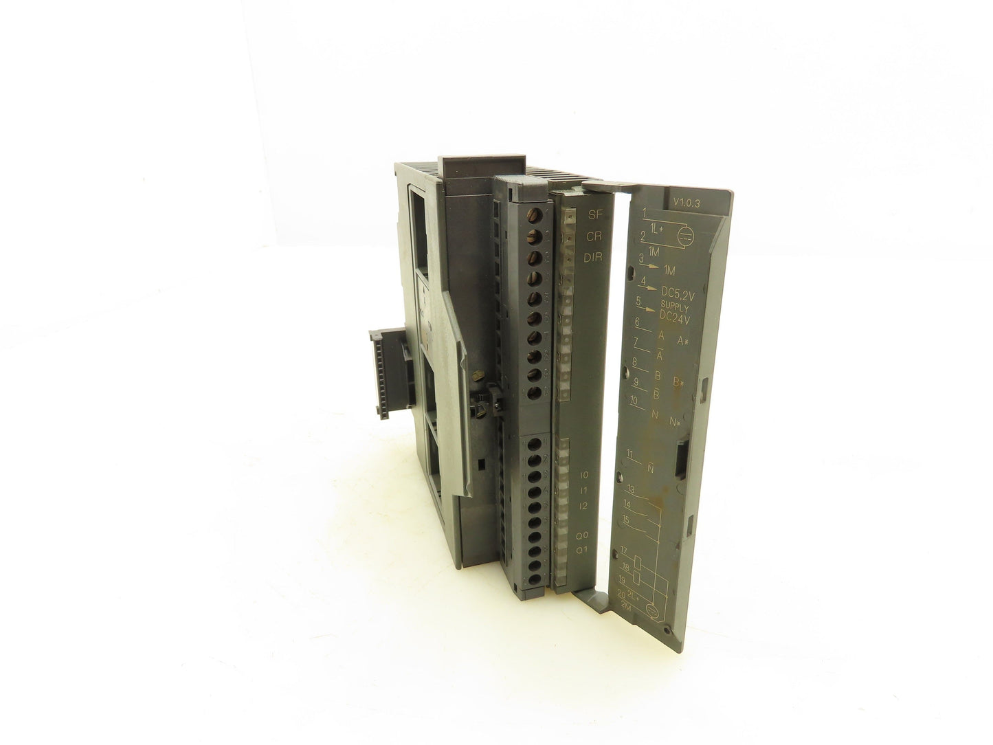 Siemens 6ES7 350-1AH03-0AE0 Counter Module Simatic S7 24VDC 5V 5A