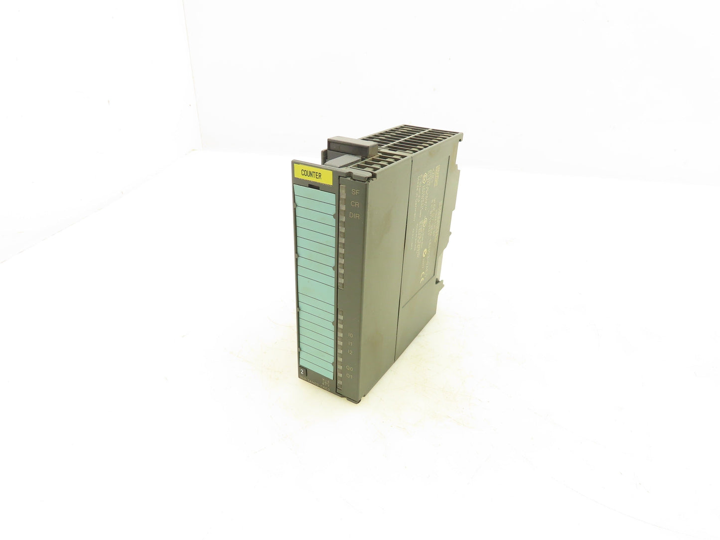 Siemens 6ES7 350-1AH03-0AE0 Counter Module Simatic S7 24VDC 5V 5A