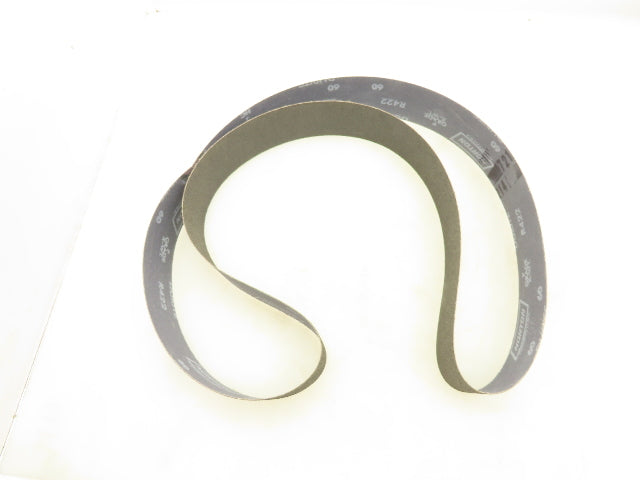 Norton R422 Durite Abrasive Belts 2-1/2"x72" Plyweld 60 Grit Box Of 10