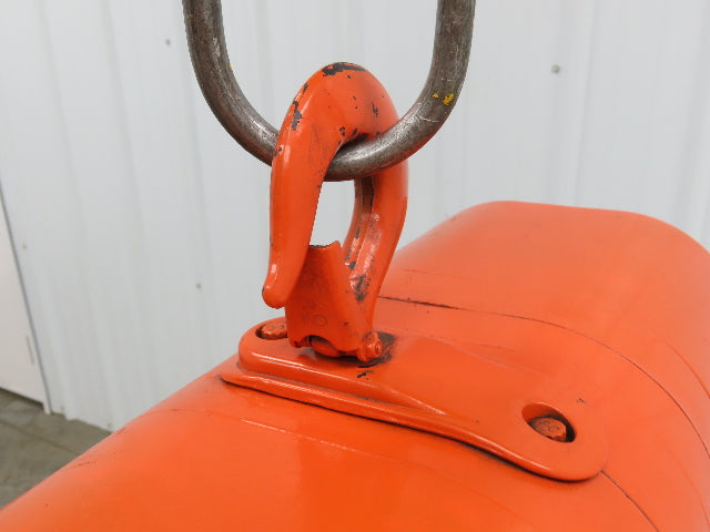 CM Lodestar A Electric Chain Hoist 1/8 Ton 250 LB 32 FPM 9' Lift 7' Control 3PH