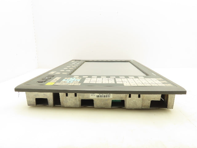 Siemens Simatic 6FC5203-0AF08 Operator Control Panel HMI 15" Screen