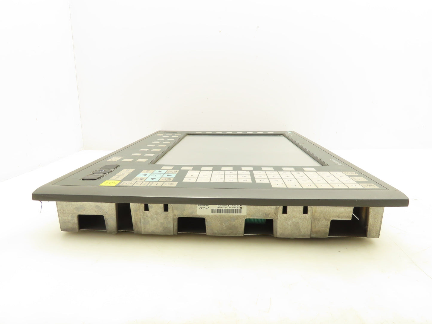 Siemens Simatic 6FC5203-0AF08 Operator Control Panel HMI 15" Screen