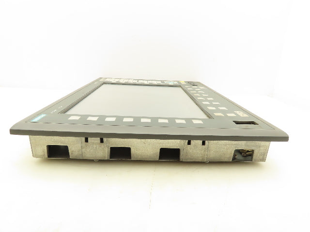 Siemens Simatic 6FC5203-0AF08 Operator Control Panel HMI 15" Screen