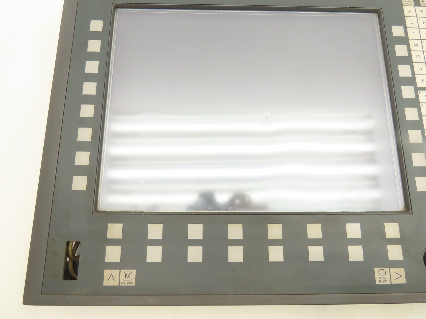 Siemens Simatic 6FC5203-0AF08 Operator Control Panel HMI 15" Screen