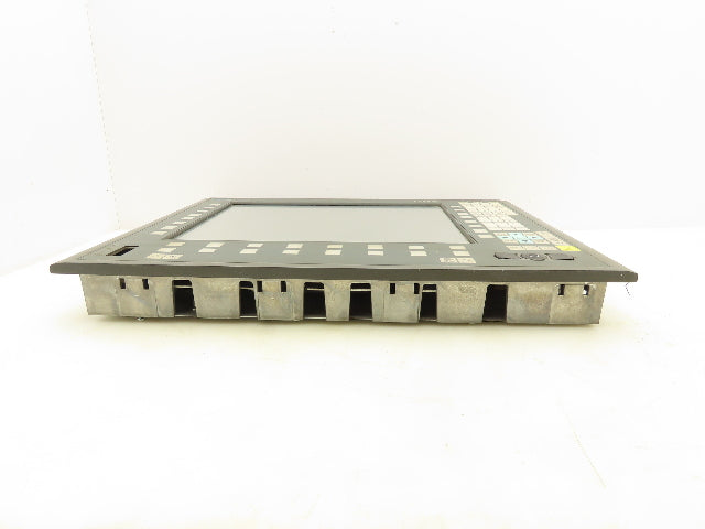 Siemens Simatic 6FC5203-0AF08 Operator Control Panel HMI 15" Screen