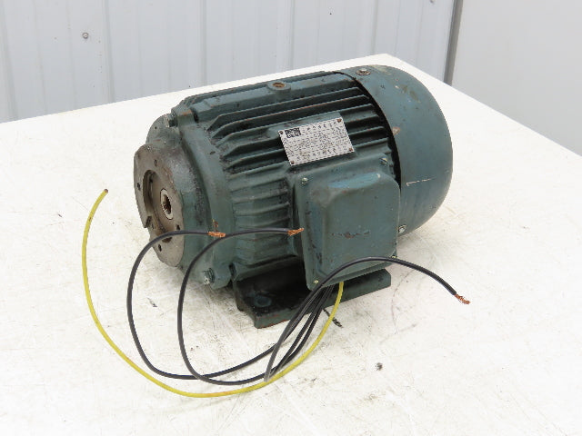 Y112M-4 Electric AC Motor 4kW 220V 1735 RPM 5.4HP 112M