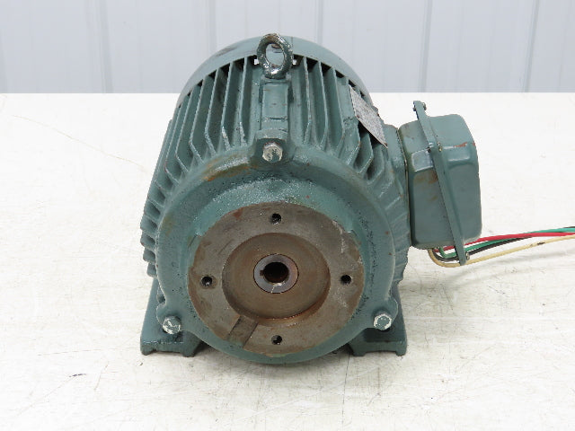 VSB Y112M-4 Electric AC Motor 4kW 200V 1730 RPM 5.4HP 112M