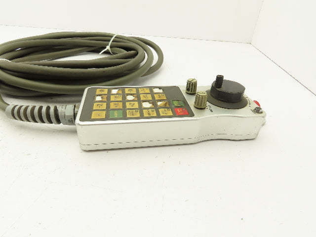 Sungjin Tech MPG(FL SWRIES)9M Machine Teach Pendent 4 Axes Pulse Generator