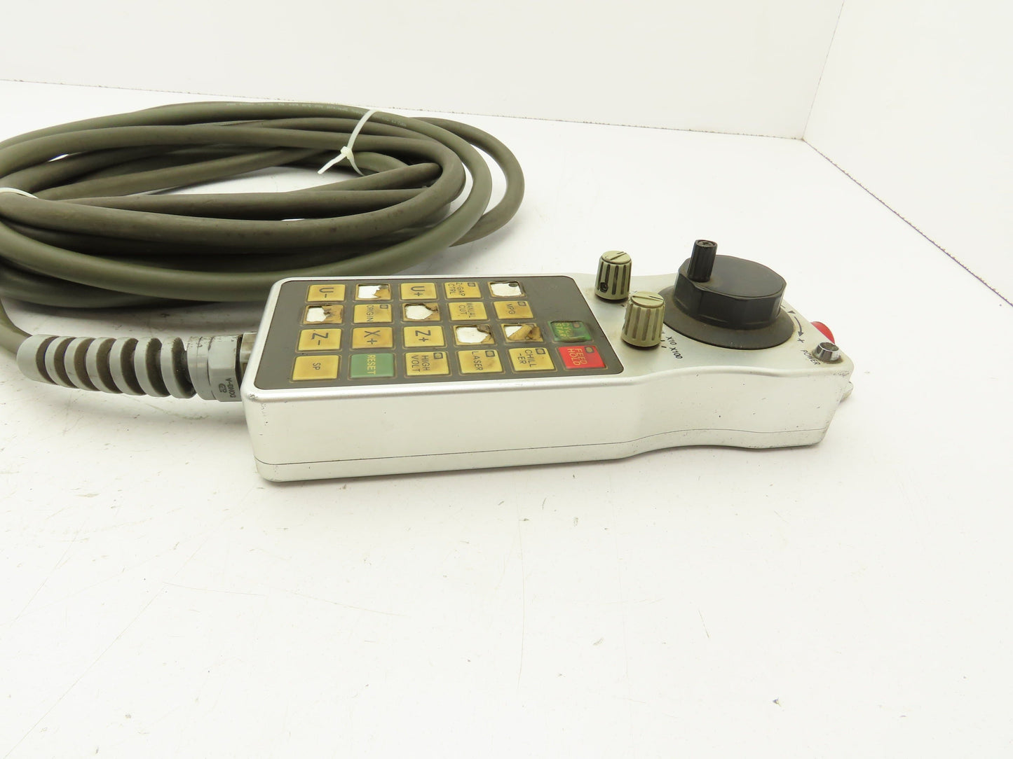 Sungjin Tech MPG(FL SWRIES)9M Machine Teach Pendent 4 Axes Pulse Generator