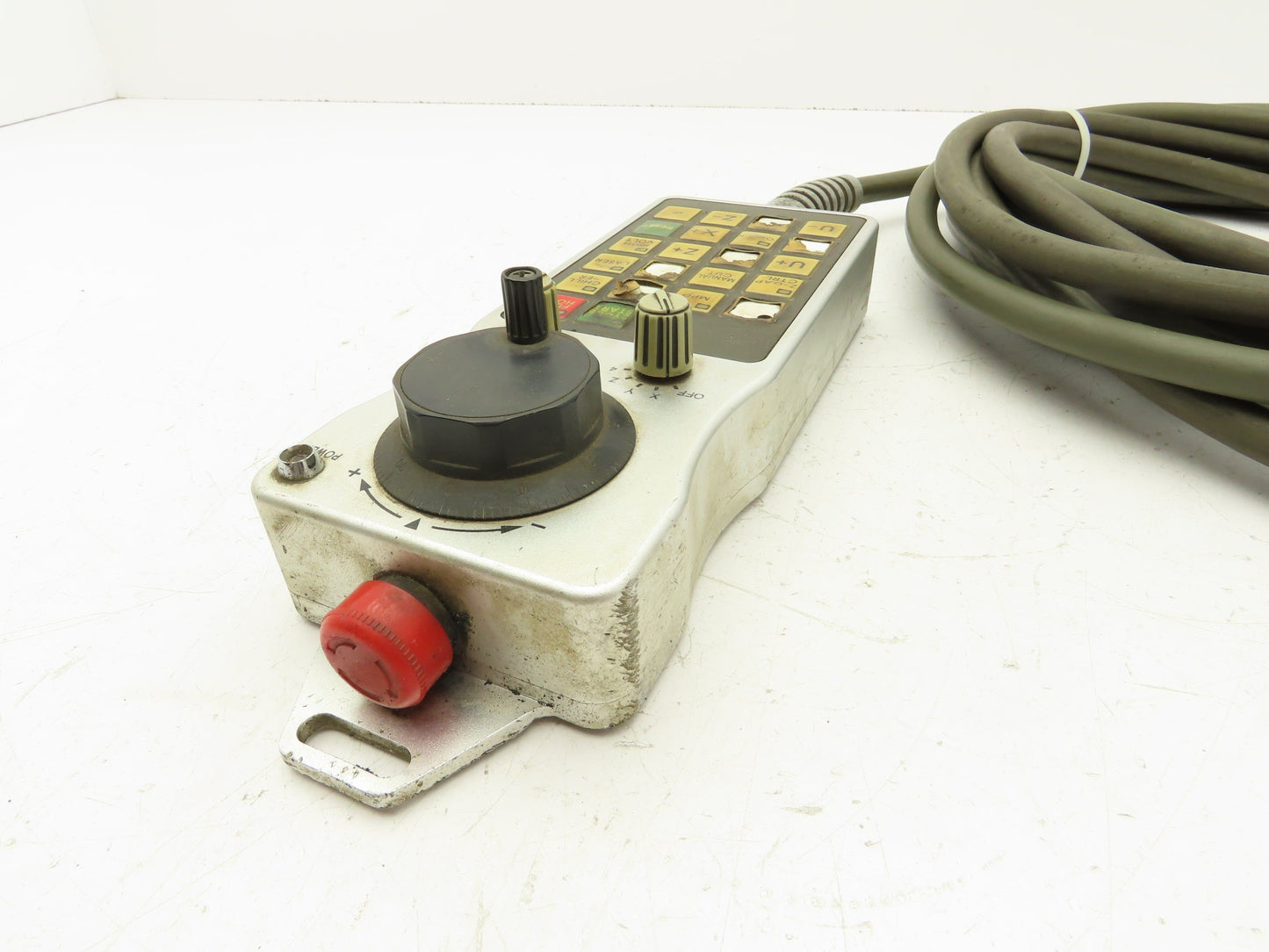 Sungjin Tech MPG(FL SWRIES)9M Machine Teach Pendent 4 Axes Pulse Generator