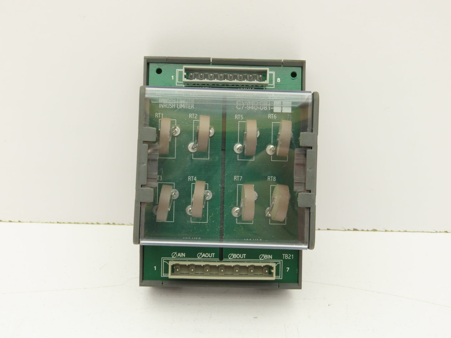 PBC C7-940-081 Inrush Current Limiter 120VAC