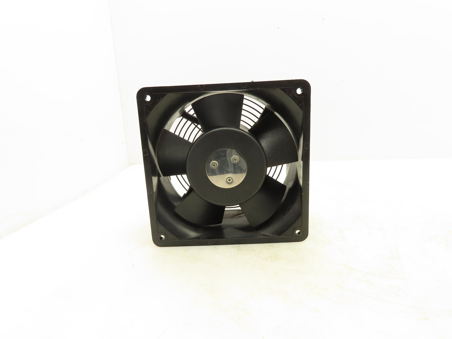Sunon A1179-HBT Axial Flow Fan 6" 115V 0.25A 7x7" Frame Cooling 5 Blade