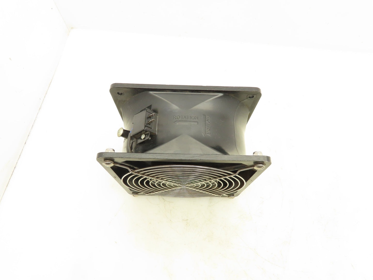 Sunon A1179-HBT Axial Flow Fan 6" 115V 0.25A 7x7" Frame Cooling 5 Blade