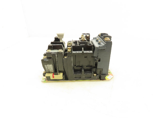 Allen Bradley 509-AOXD Starter Non Reversing 120V Coil 600VAC 18A 1HP Ser.B