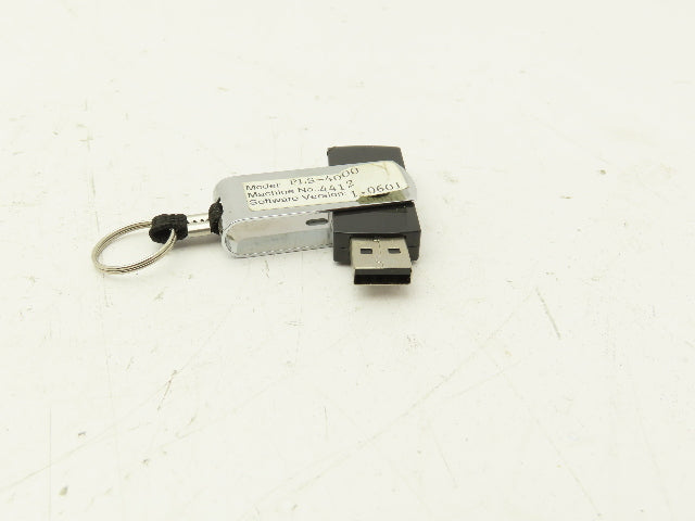 PLS-4000 Laser Metal Cutting Software Program Version 1.0601 Flash Drive 2GB