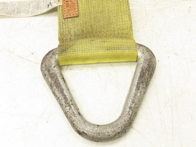 Omaha 6" Nylon Triangle Choker Lifting Sling 7680-19200Lbs 9' 6"L