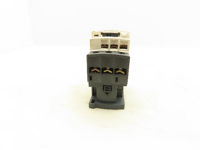 Schneider LC1D256 Contactor 24V Coil 600V 40A 20HP 3PH
