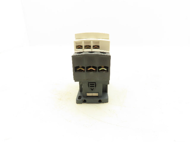 Schneider LC1D256 Contactor 24V Coil 600V 40A 20HP 3PH