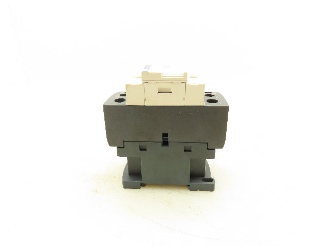 Schneider LC1D256 Contactor 24V Coil 600V 40A 20HP 3PH
