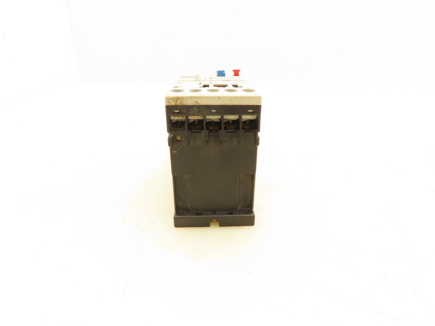 Siemens 3RT1015-1AF01 Contactor 110VAC 7A 3 Pole 1NO With Relay 1.8-2.5A 600V