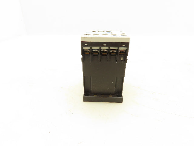 Siemens 3RT1017-1AF01 Contactor 110V 12A 3 Pole 10HP Max