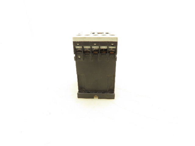 Siemens 3RT1017-1AF01 Contactor 110V 12A 3 Pole 10HP Max