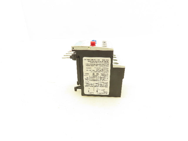 Siemens 3RU1116-1KB0 Overload Relay Motor Protection 9-12A 690V 1NO 1NC