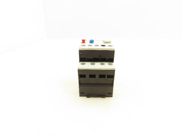 Siemens 3RU1116-1KB0 Overload Relay Motor Protection 9-12A 690V 1NO 1NC