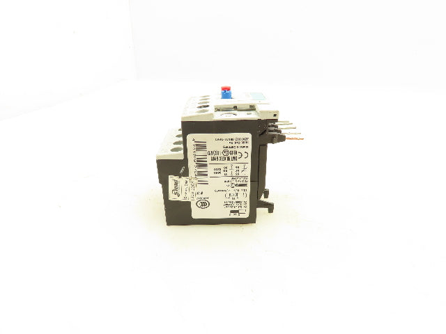 Siemens 3RU1116-1KB0 Overload Relay Motor Protection 9-12A 690V 1NO 1NC