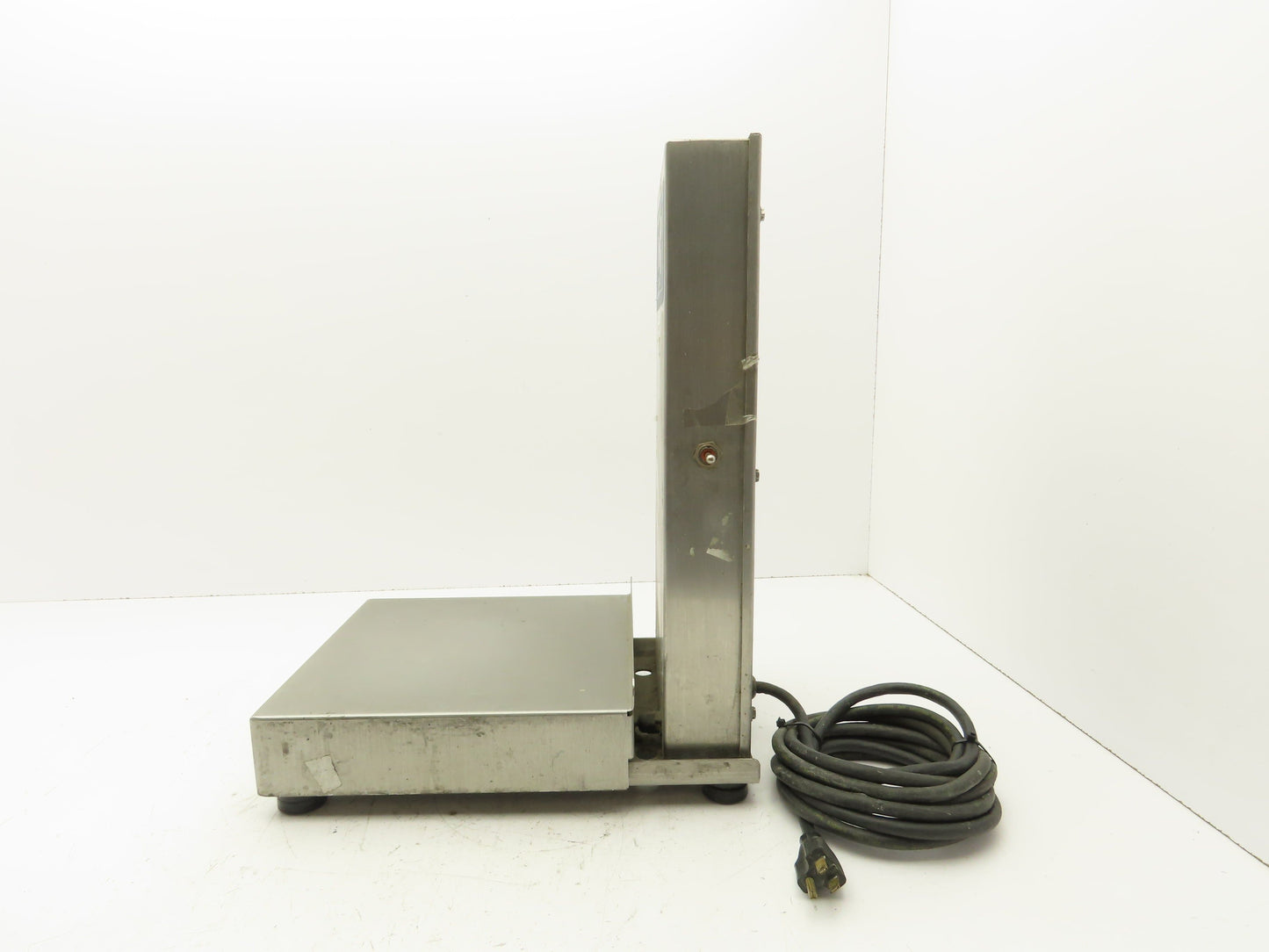 Fairbanks H70-4901 Stainless Digital Bench Scale 6Lb kg oz grams -Needs Repair-