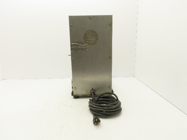 Fairbanks H70-4901 Stainless Digital Bench Scale 6Lb kg oz grams -Needs Repair-