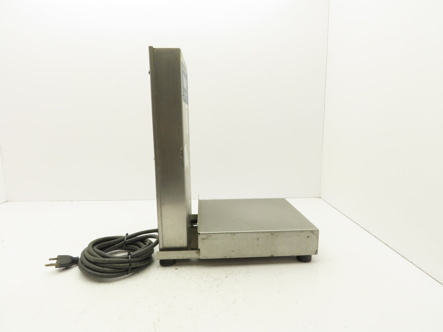 Fairbanks H70-4901 Stainless Digital Bench Scale 6Lb kg oz grams -Needs Repair-