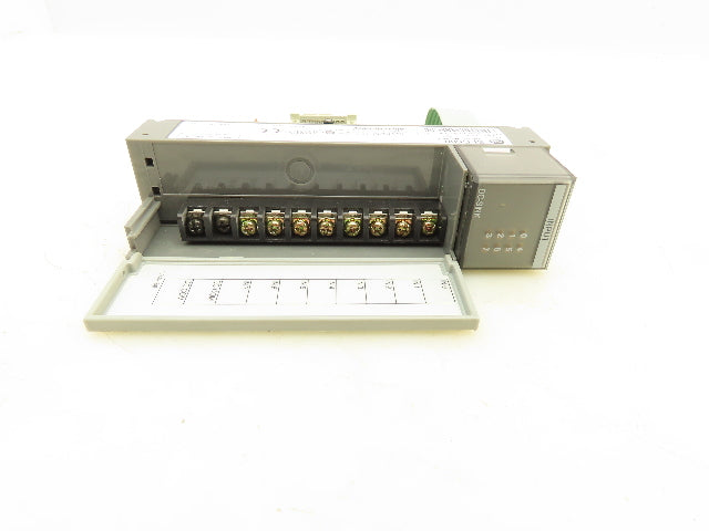 Allen Bradley SLC500 Input Module Sinking 8 Point 8 Inputs 10-30VDC Ser.A