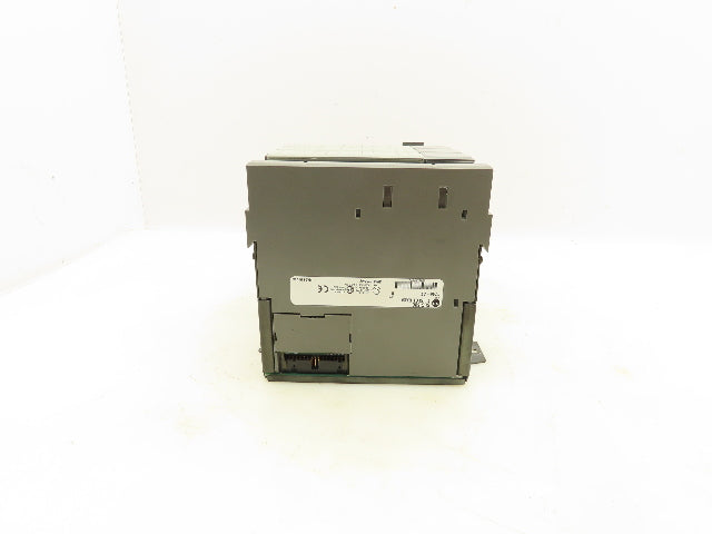 Allen Bradley SLC500 7 Slot Modular Chassis With 3 Card Slot Fillers Ser.B