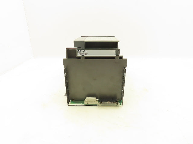 Allen Bradley SLC500 7 Slot Modular Chassis With 3 Card Slot Fillers Ser.B
