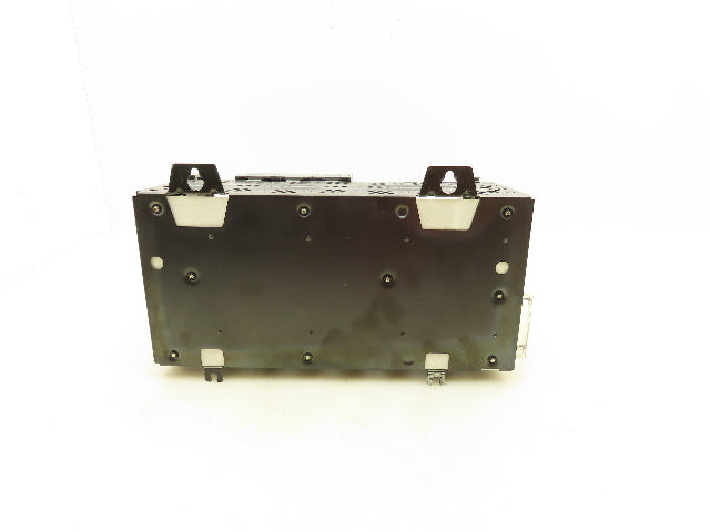 Allen Bradley SLC500 7 Slot Modular Chassis With 3 Card Slot Fillers Ser.B
