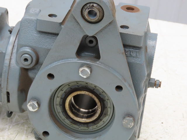 Sew-Eurodrive SH47/T DRE80M4BE1HF Gearmotor 12:1 Reducer 1Hp 220V 3PH w/Brake