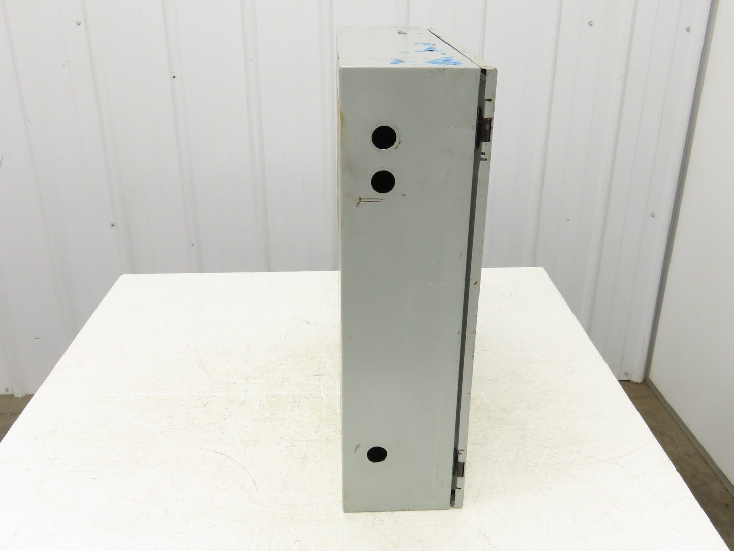 Hoffman CSD24206 Electrical Enclosure 24x20x6" w/Backplate Nema 12