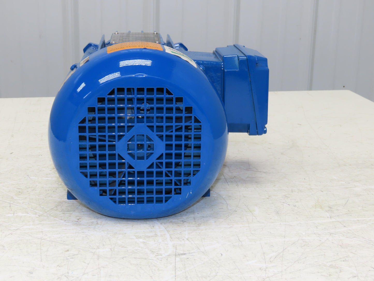 Elektrim 20NCM-3-2-18 Inverter Duty AC Motor 2Hp 1745rpm 230/460V 3PH 145TC TEFC