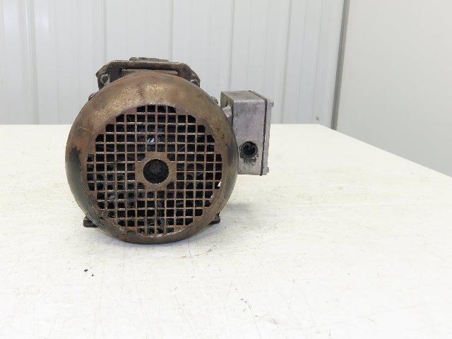 AMT 285P-95 Self-Priming Centrifugal Pump 65gpm 3/4Hp 230/460V 3PH 1.25" NPT