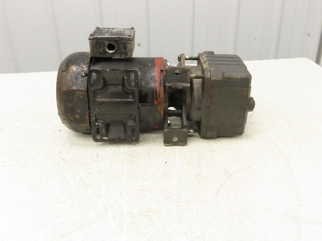 AMT 285P-95 Self-Priming Centrifugal Pump 65gpm 3/4Hp 230/460V 3PH 1.25" NPT